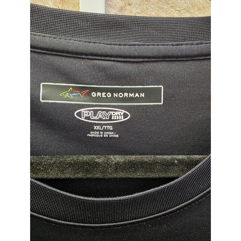 Greg Norman tshirt - Picture 4 of 4